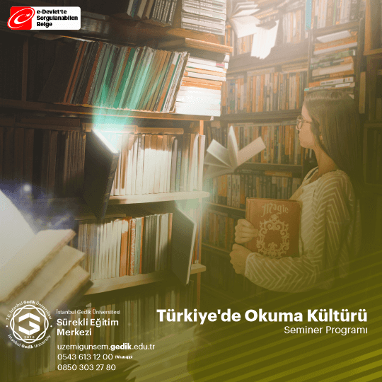 Türkiye'de Okuma Kültürü