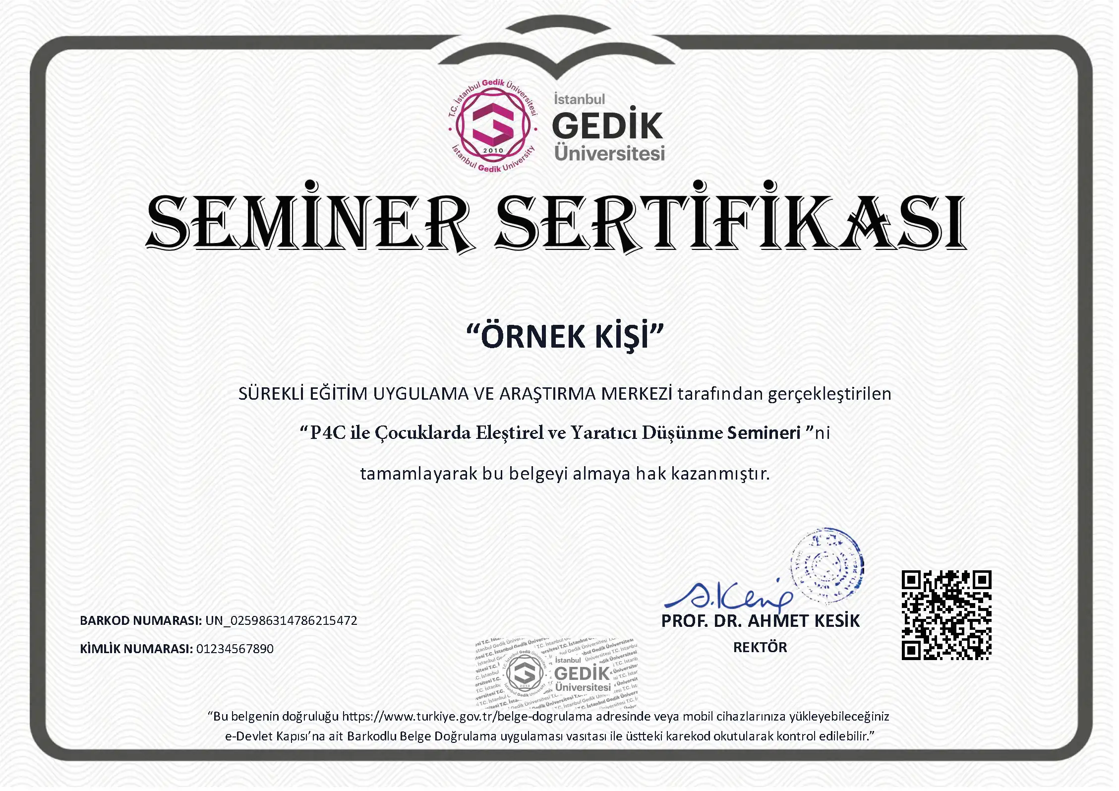 P4C ile Çocuklarda Eleştirel ve Yaratıcı Düşünme