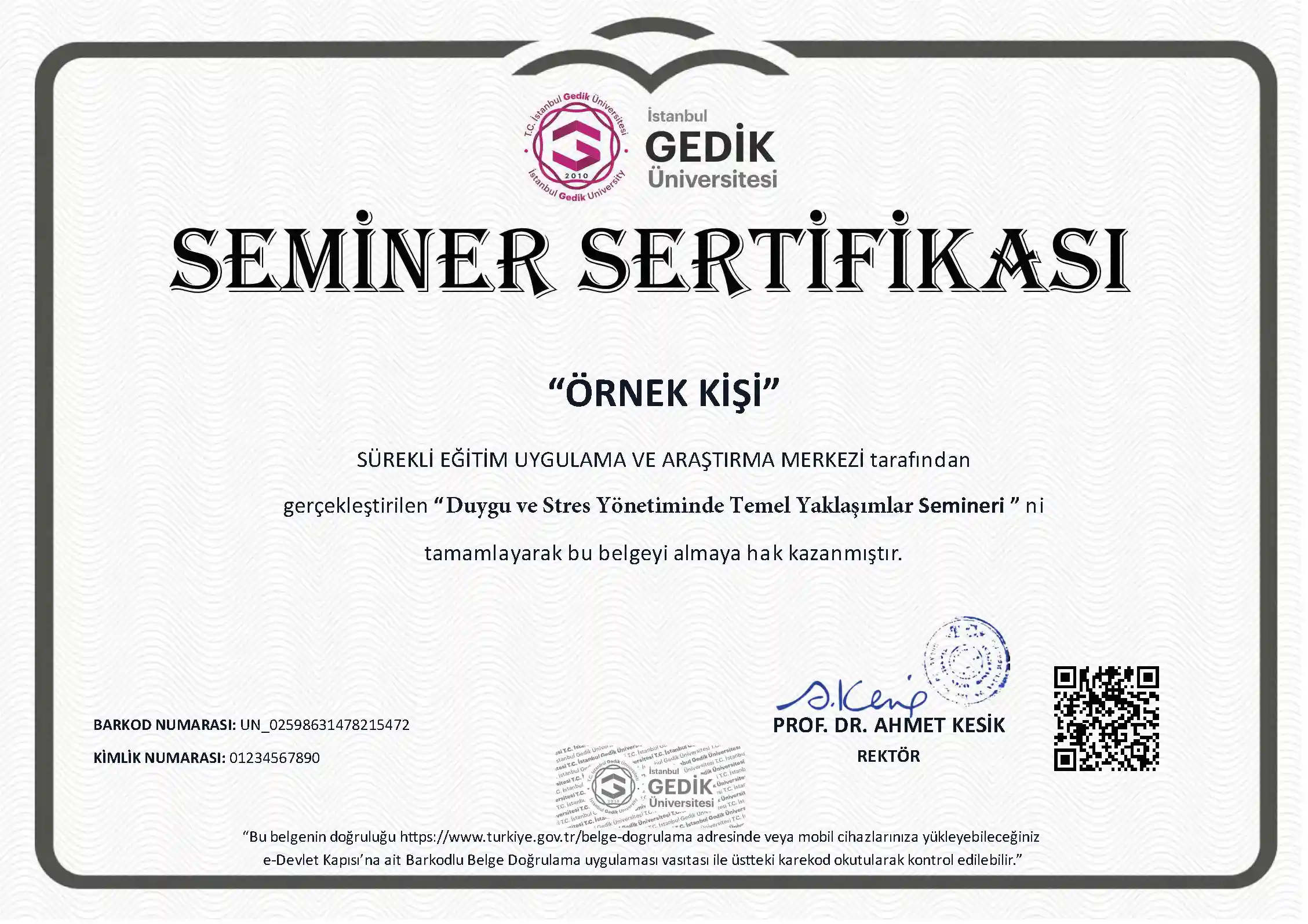 Duygu ve Stres Yönetiminde Temel Yaklaşımlar