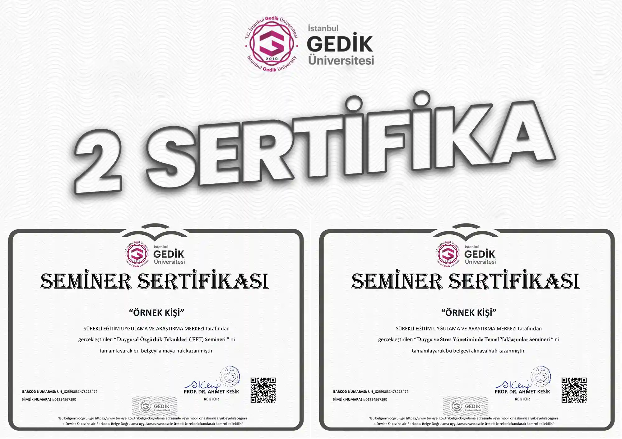 İkili Avantaj Paketi