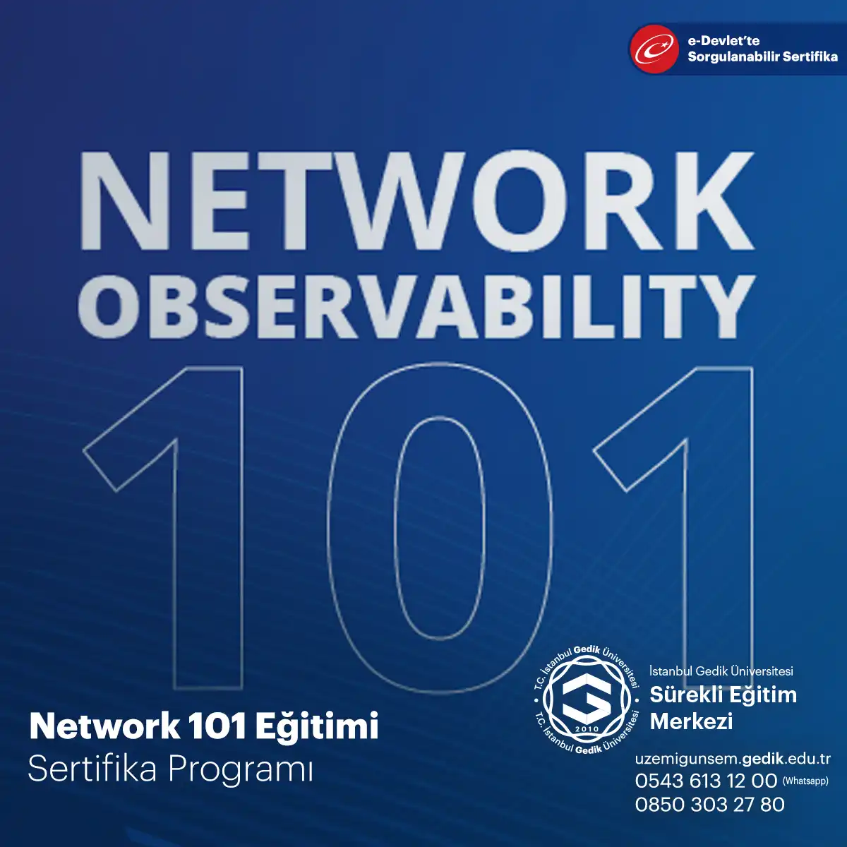 Network 101 Eğitimi
