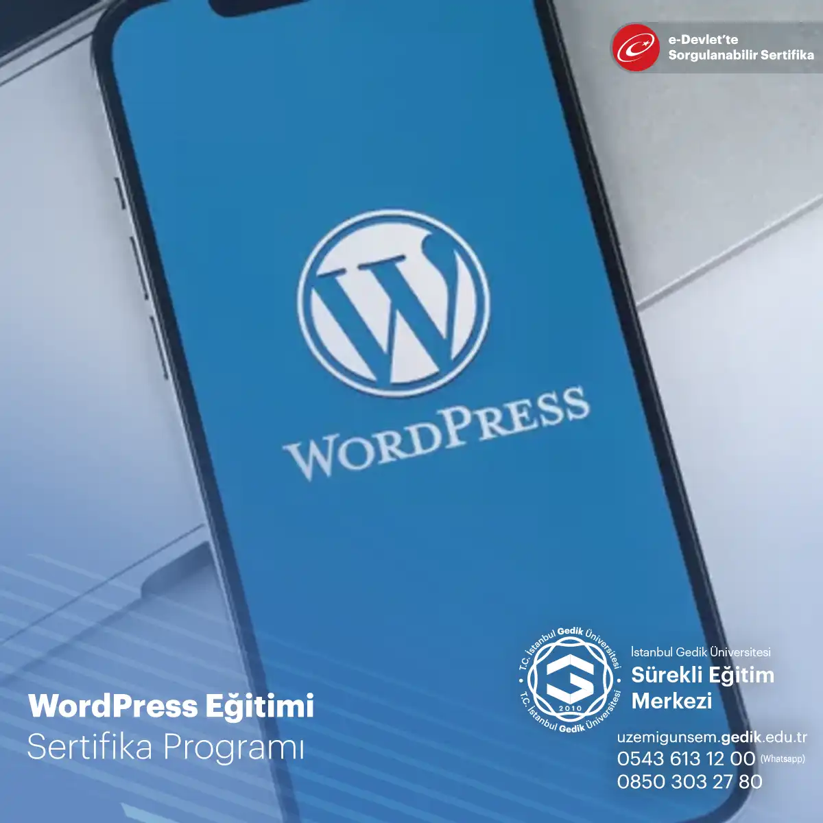 WordPress Eğitimi