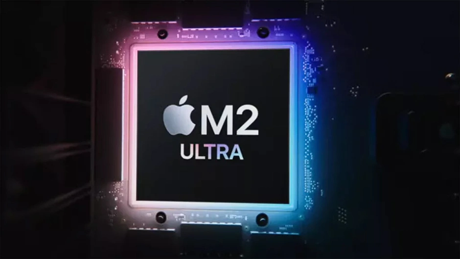 En Güçlü İşlemciye Sahip Apple Ürünü: M2 Ultra