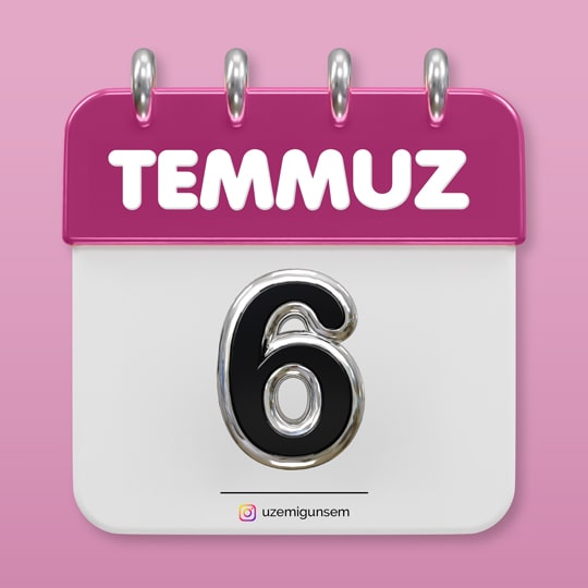 Tarihte Bugün: 6 Temmuz