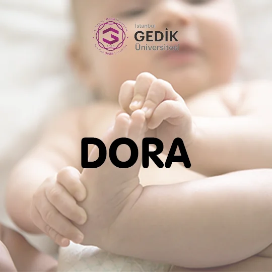 Dora İsminin Anlamı Nedir? - Detaylı İsim Analizi