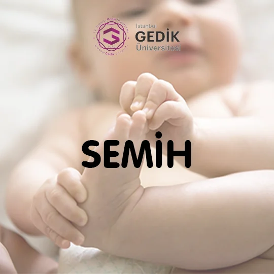 Semih İsminin Anlamı Nedir? - Detaylı İsim Analizi