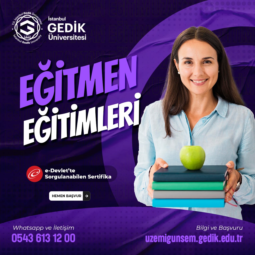 Eğitmen Eğitimleri