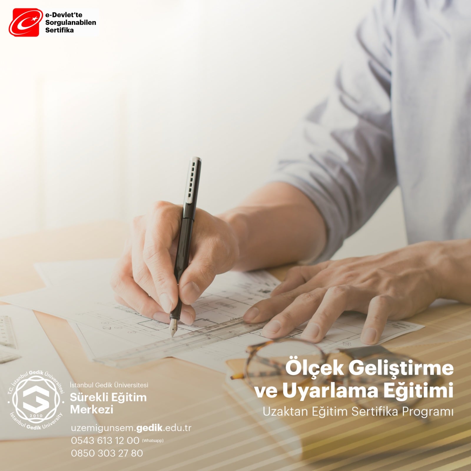 Ölçek Geliştirme ve Uyarlama Eğitimi