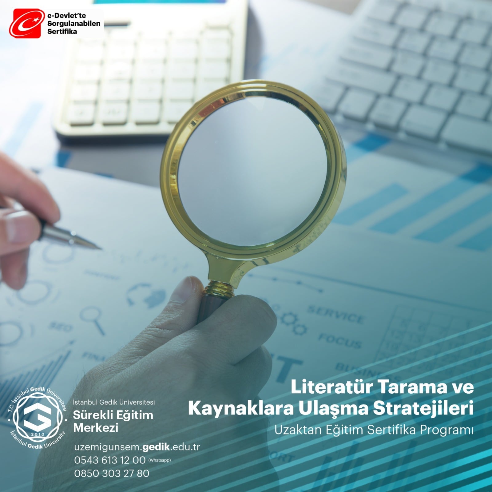 Literatür Tarama ve Kaynaklara Ulaşma Stratejileri