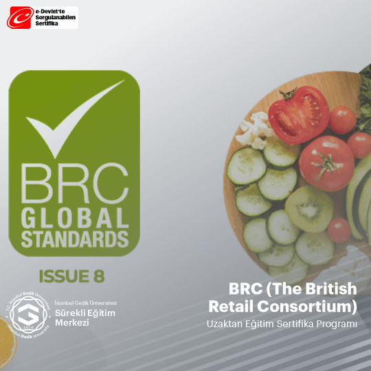 İlk olarak 1998 yılında İngiliz Perkandeciler Birliği (BRC) tarafından BRC Gıda Teknik Standardı olarak yayınlanmıştır. Standard, dünya çapında gıda tedarikçileri tarafından özellikle de İngiltere perakendecilerine ürün sağlayan kuruluşlar tarafından benimsenmektedir.