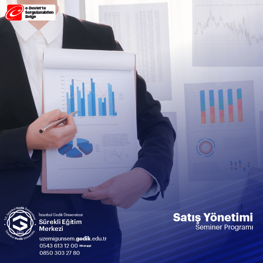Satış Yönetimi Semineri