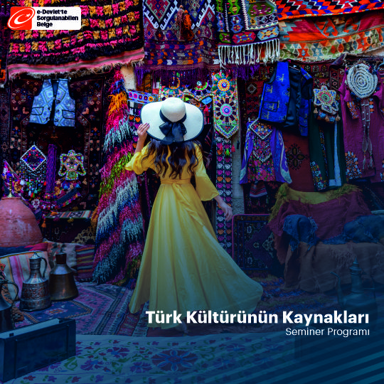 Türk Kültürünün Kaynakları