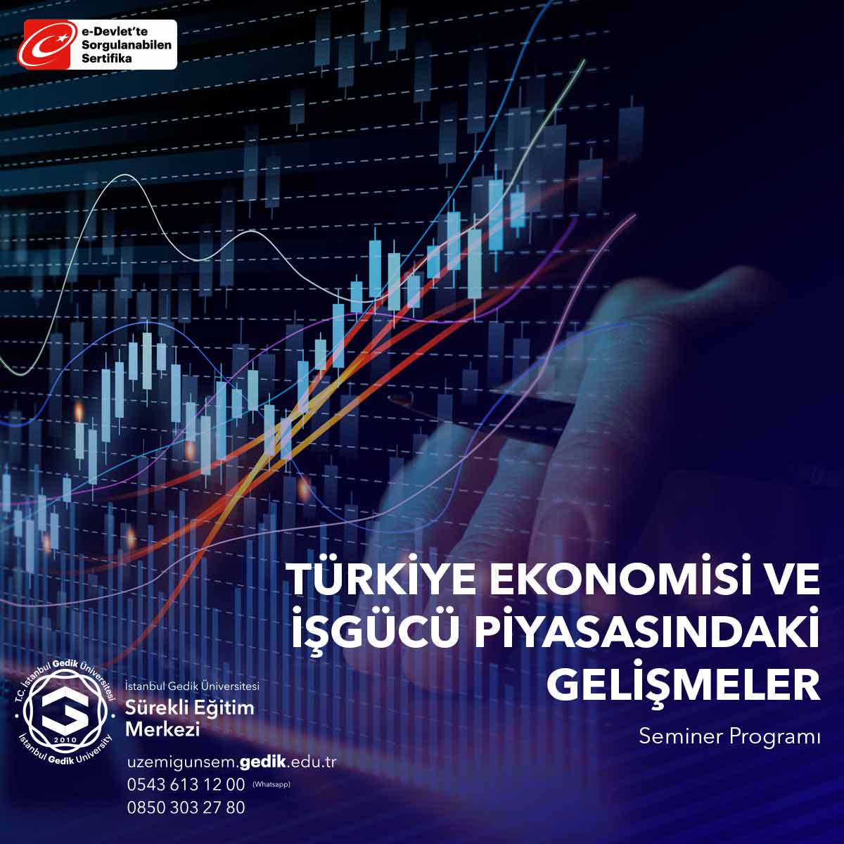 Türkiye ekonomisi son yıllarda değişiklikler yaşamış ve işgücü piyasasındaki gelişmeler de bu değişimi etkileyen önemli faktörlerden biri haline gelmiştir.