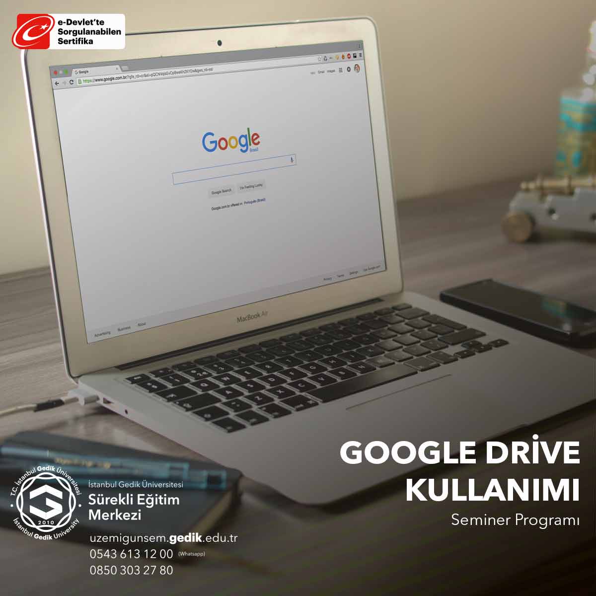 Google Drive Kullanımı, kullanıcılara bulut tabanlı depolama ve işbirliği araçları sunan bir platformu etkili bir şekilde kullanmayı öğrenmelerini sağlayan önemli bir yetenektir.