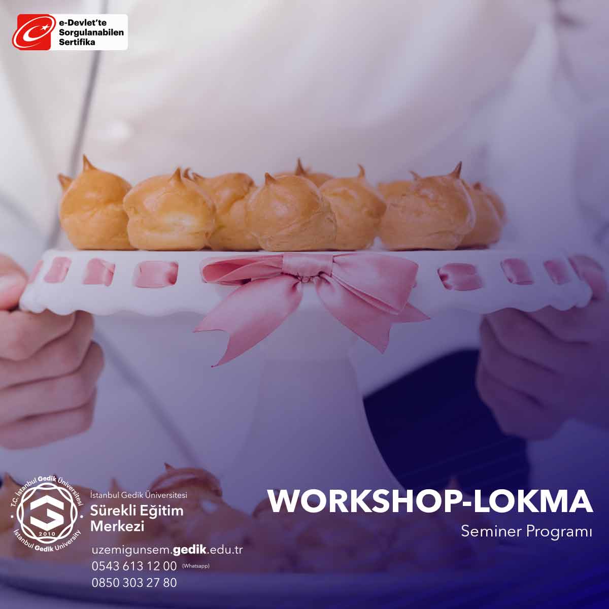 Workshop - Lokma