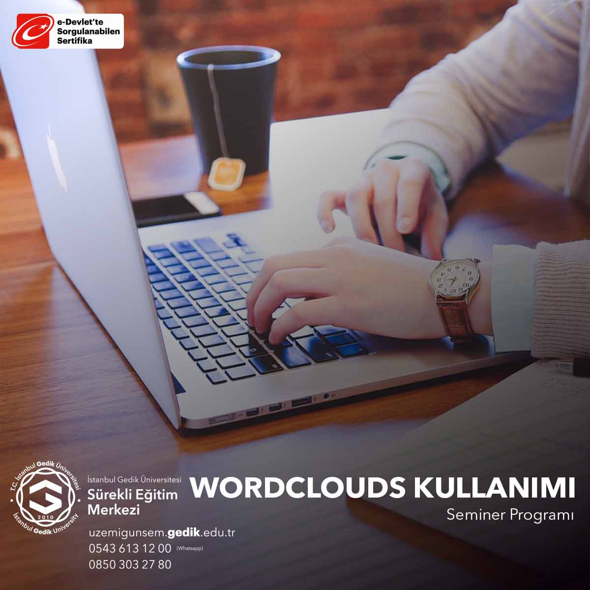 Wordclouds Kullanımı, katılımcılara metin analizi ve görselleştirme becerilerini geliştirerek kelime bulutları oluşturmanın inceliklerini öğrenme fırsatı sunar.