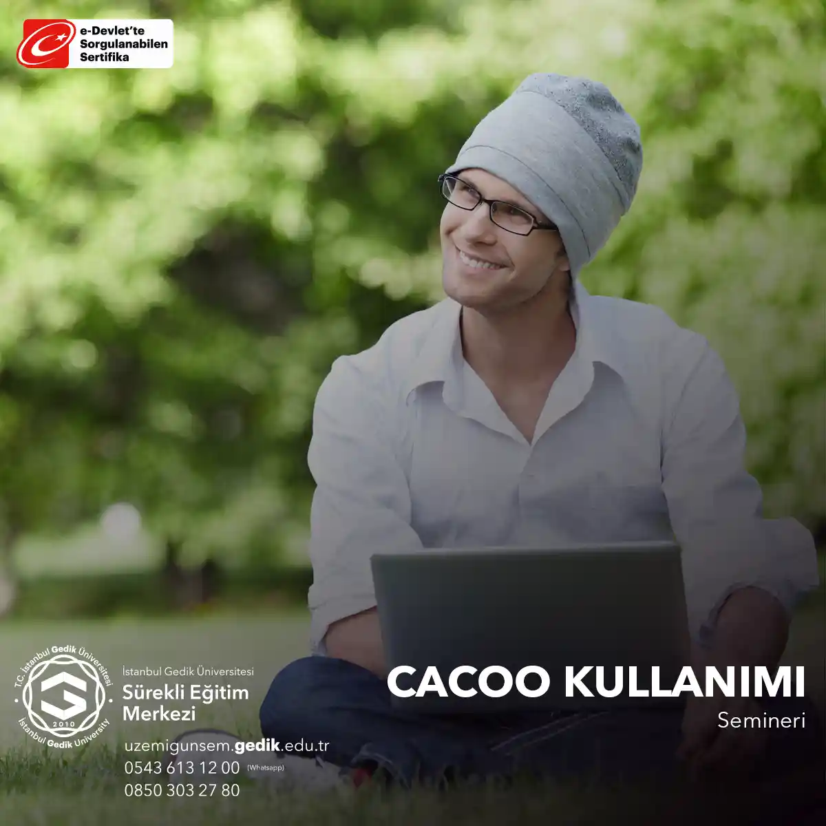 Cacoo Kullanımı Semineri, katılımcılara bu online çizim ve işbirliği platformunu etkili bir şekilde kullanarak görsel içerik oluşturma ve paylaşma yeteneklerini geliştirmeleri için bir fırsat sunar.