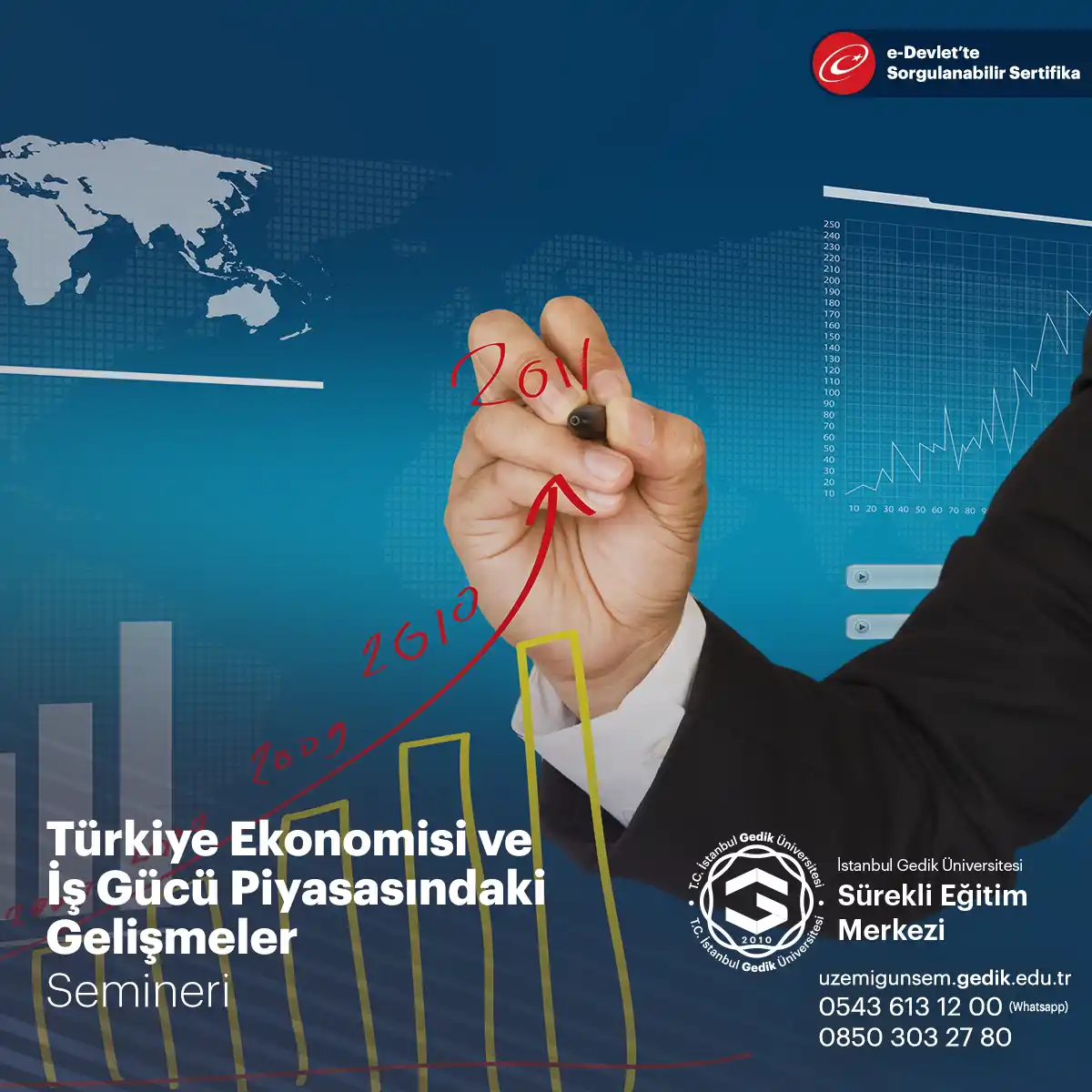 Türkiye Ekonomisi Ve İşgücü Piyasasındaki Gelişmeler Semineri