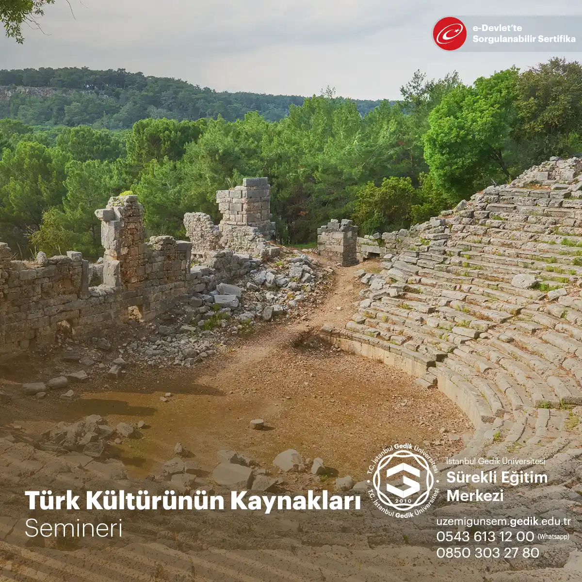 Türk kültürü, binlerce yıllık tarihi boyunca farklı medeniyetlerin etkisiyle oluşmuş zengin bir kültürel mirasa sahiptir.
