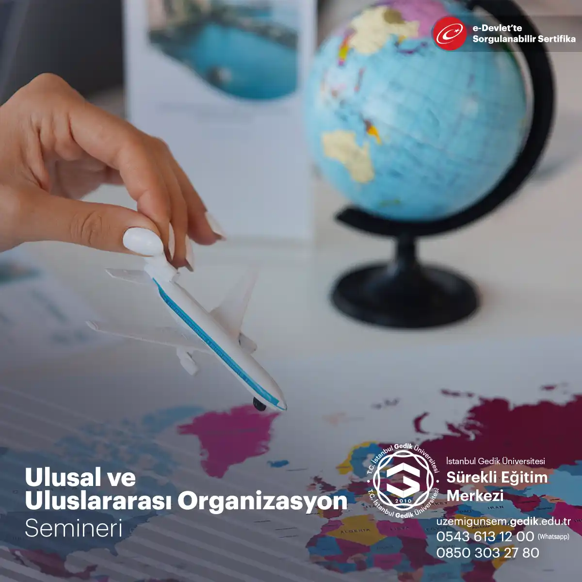 Organizasyon yönetimi alanında kariyer yapmayı hedefleyen ve becerilerini geliştirmek isteyen katılımcılara yönelik bir eğitim programıdır.