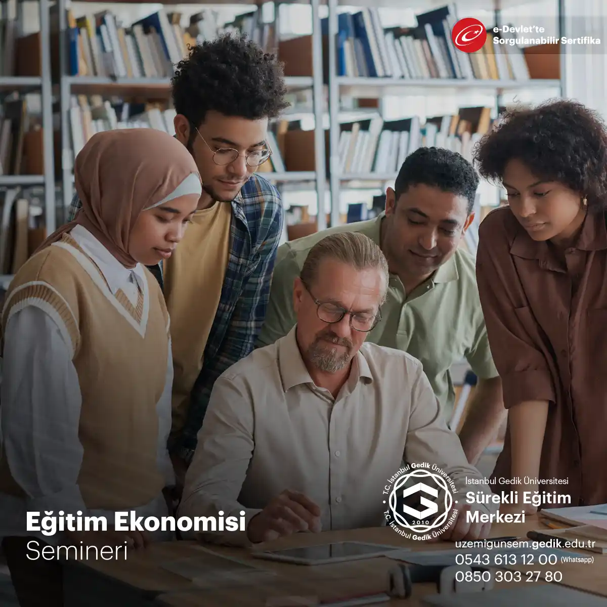 Eğitim Ekonomisi Semineri, eğitim alanında çalışan profesyoneller ve ilgili paydaşlar için önemli bir eğitim programıdır.