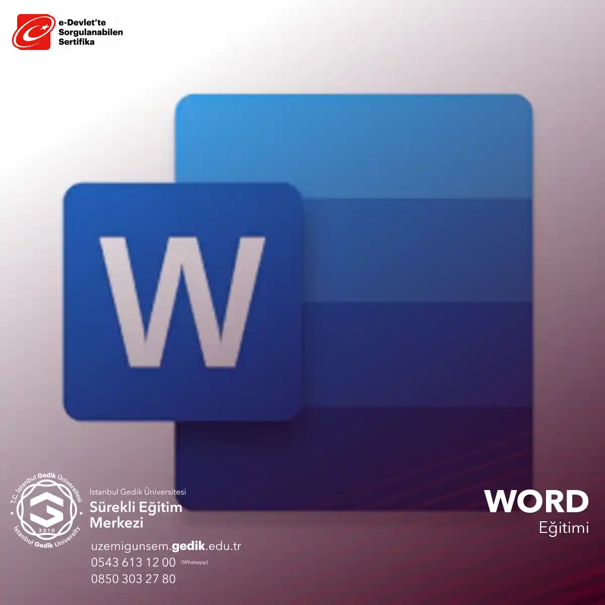 Microsoft Word, popüler bir kelime işlemci programıdır ve kullanıcıların belge oluşturma, düzenleme ve biçimlendirme gibi işlemleri gerçekleştirmesini sağlar.