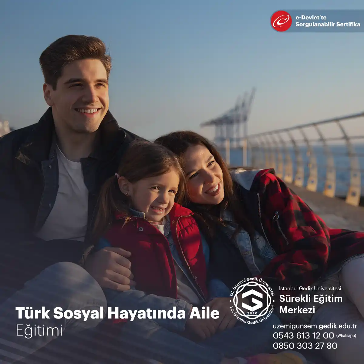 Türk sosyal hayatında aile, toplumun temel yapı taşı olarak kabul edilir ve büyük bir öneme sahiptir.