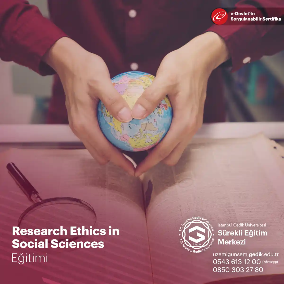Research Ethics in Social Sciences