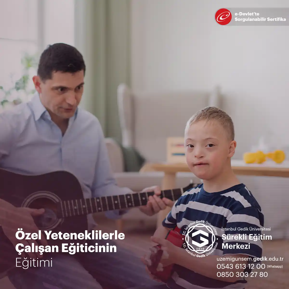 Türkiye'de "özel yetenekliler" terimi, özel gereksinimleri olan ve bu gereksinimlerinin karşılanması için özel eğitim ve destek gerektiren çocuklar ve yetişkinler için kullanılır.