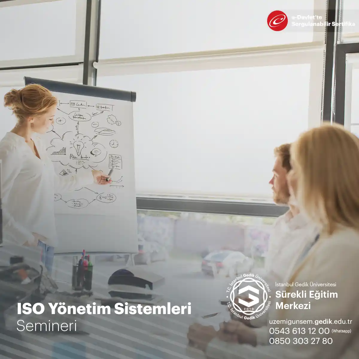 ISO Yönetim Sistemleri