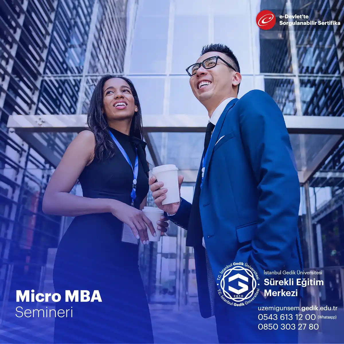 Micro MBA Seminer Programı