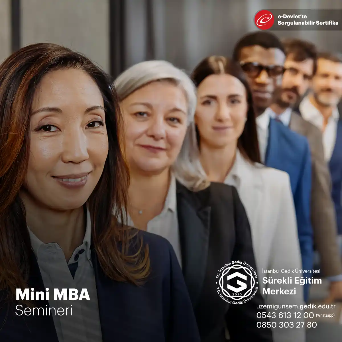Mini MBA programları, zaman veya kaynak kısıtlaması olan profesyoneller için idealdir ve kariyer gelişimi için hızlı bir yol sunar.