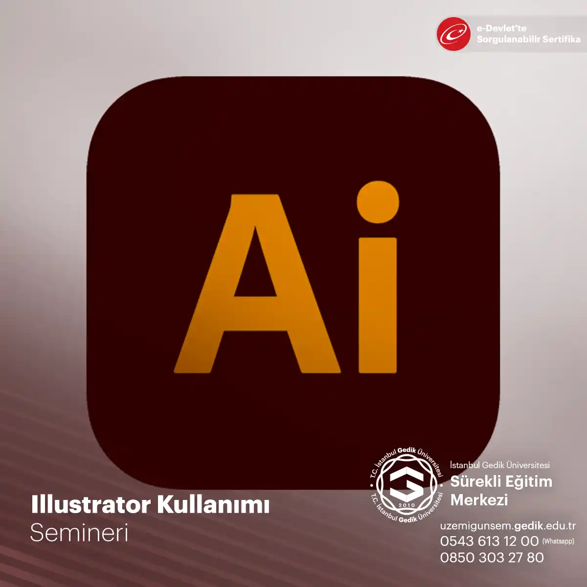Illustrator, Adobe tarafından geliştirilen vektörel grafik tasarım yazılımıdır ve profesyonel tasarımcılar için yaygın olarak kullanılmaktadır.