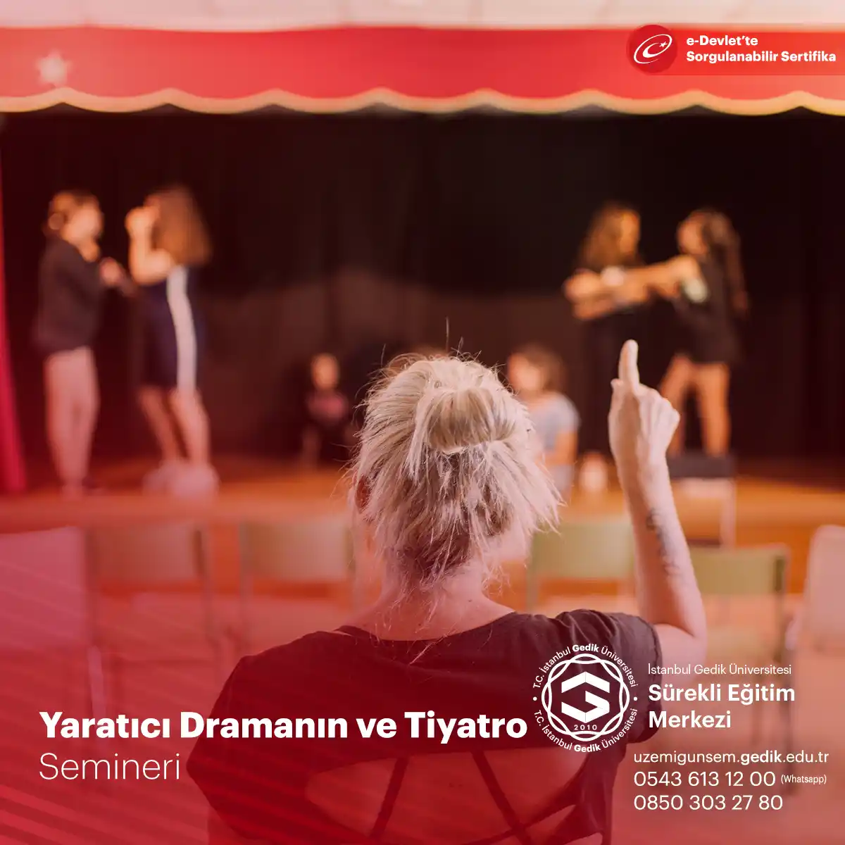 Özel eğitimde drama, öğrencilerin duygusal, sosyal ve bilişsel becerilerini geliştirmek için drama tekniklerinin kullanılmasını ifade eder.
