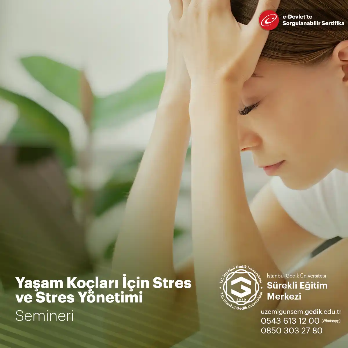 Stres, modern yaşamın kaçınılmaz bir parçasıdır ve kişilerin fiziksel, zihinsel ve duygusal sağlığını olumsuz etkileyebilir.