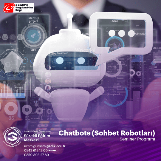 Chatbots (Sohbet Robotları)