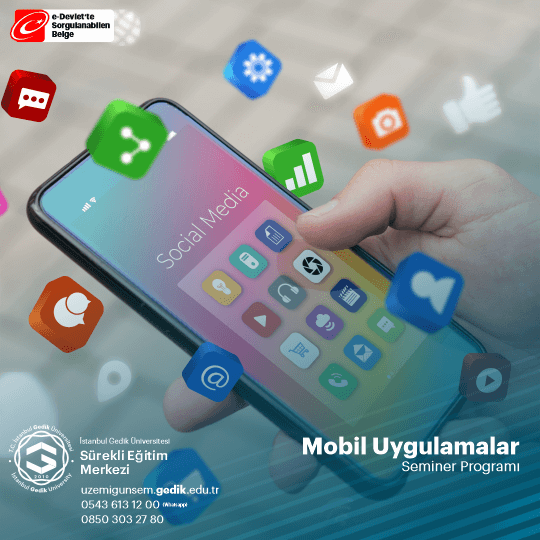 Kullanıcı dostu arayüzleri ve özelleştirilmiş işlevsellikleri sayesinde, mobil uygulamalar modern yaşamın ayrılmaz bir parçası haline gelmiştir. 